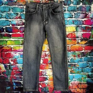 Lee Regular Fit Cotton Denim jeans 727-7283 Size 32 x 30